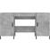vidaXL 829560 Concrete Grey Skrivbord 50x140cm