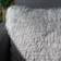 Safavieh Chic Shag Complete Decoration Pillows Silver (50.8x30.48cm)