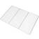 vidaXL Grill Grate with Handle 42008315