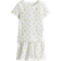H&M Cotton Pyjamas - White/Lemons (1129260027)