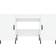 vidaXL 829558 White High Gloss Writing Desk 50x140cm