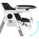 Kidiz 3-in-1 Children's High Chair Black
