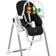 Kidiz 3-in-1 Children's High Chair Black