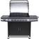 CosmoGrill Pro 6+1 Gas BBQ and Cover