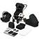 Lionelo Amber 3in1 Black Onyx (Système de Voyage)