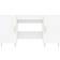 vidaXL 829532 White Writing Desk 50x140cm