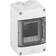 Spelsberg 73540301 AK 03 Switchboard cabinet Surface-mount No. of partitions = 3 No. of rows = 1