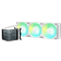 Tryx Panorama SE 360 ARGB Liquid Cooler 3x120mm