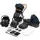 Lionelo Amber 3in1 Blue Navy (Travel system)