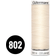 Gutermann Sew All Thread Creamy (Shade 802) 200m