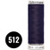 Gutermann Sew All Thread Eggplant (Shade 512) 200m