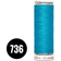 Gutermann Sew All Thread Aqua (Shade 736) 200m