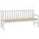 vidaXL 180x50x3cm Garden Bench Chair Cushions Beige (180x50cm)