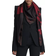 Alexander McQueen Exploded Skull Silk Scarf - Red/Blue