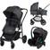 BebeConfort Haze Trio Mineral Graphite (Travel system)