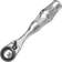 Wera 8008 A Zyklop Mini 3 05003793001 Chiave a cricchetto