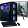 MeinPC Gaming PC complete set Intel Core i9 12900K - GeForce RTX 4060 8GB - 2TB SSD - 32GB DDR4 - Windows 11 - WLAN - 27" TFT 2K 1ms 100Hz - keyboard/mouse