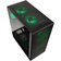 MeinPC Gaming PC complete set Intel Core i9 12900K - GeForce RTX 4060 8GB - 2TB SSD - 32GB DDR4 - Windows 11 - WLAN - 27" TFT 2K 1ms 100Hz - keyboard/mouse