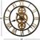 Howard Miller Crosby Gray Wall Clock 76cm