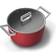 Smeg 50's Retro Style CKFC2611RDM med lock 7.7 L 26 cm