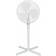 Oceanic Standing Fan 45W White