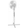 Oceanic Standing Fan 45W White