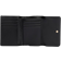 Tommy Hilfiger Debossed Trifold Wallet - Black