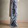 Bloomingville Frankie Blankets Blue (160x130cm)