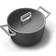 Smeg 50's Retro Style CKFC2611BLM mit Klappe 7.7 L 26 cm