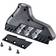 Wolfcraft Triple-Blade Edge Planer