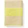 Juna Check Bath Towel Yellow, Pink (140x70cm)