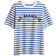 H&M Printed T-shirt - Blanco/Le Marais