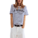 H&M Printed T-shirt - Blanco/Le Marais