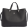 Tommy Hilfiger Emblem Satchel - Black