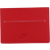 Nike Icon Air Force 1 Card Wallet - White/University Red