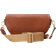 Ralph Lauren Leather Marcy Belt Bag - Lauren Tan
