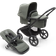 Bugaboo Fox 5 Black/Forest Green