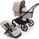 Bugaboo Fox 5 Black/Desert Taupe