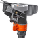 Gardena Premium Full or Part Circle Pulse Sprinkler 490m²