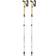 Leki Cressida FX Carbon AS Poland White/Mango/Silver