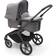 Bugaboo Fox 5 Black/Grey Melange