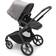 Bugaboo Fox 5 Black/Grey Melange