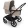 Bugaboo Fox 5 Black/Desert Taupe