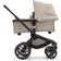 Bugaboo Fox 5 Black/Desert Taupe