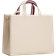 Tommy Hilfiger Logo Shoulder Bag - Classic Beige