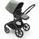 Bugaboo Fox 5 Black/Forest Green