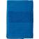 Juna Check Serviette de bain Bleu (140x70cm)