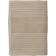 Juna Check Bath Towel Beige (140x70cm)