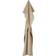 Juna Check Bath Towel Beige (140x70cm)