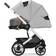 Cybex Talos S Lux Silver/Lava Grey